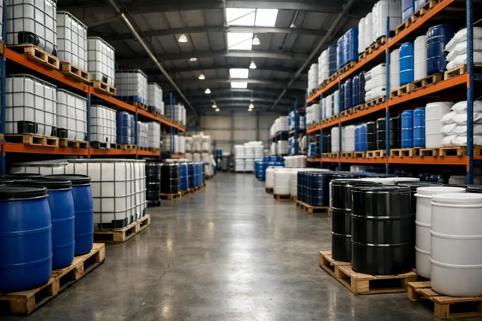 SurplusChem - Sustainable Chemical Solutions