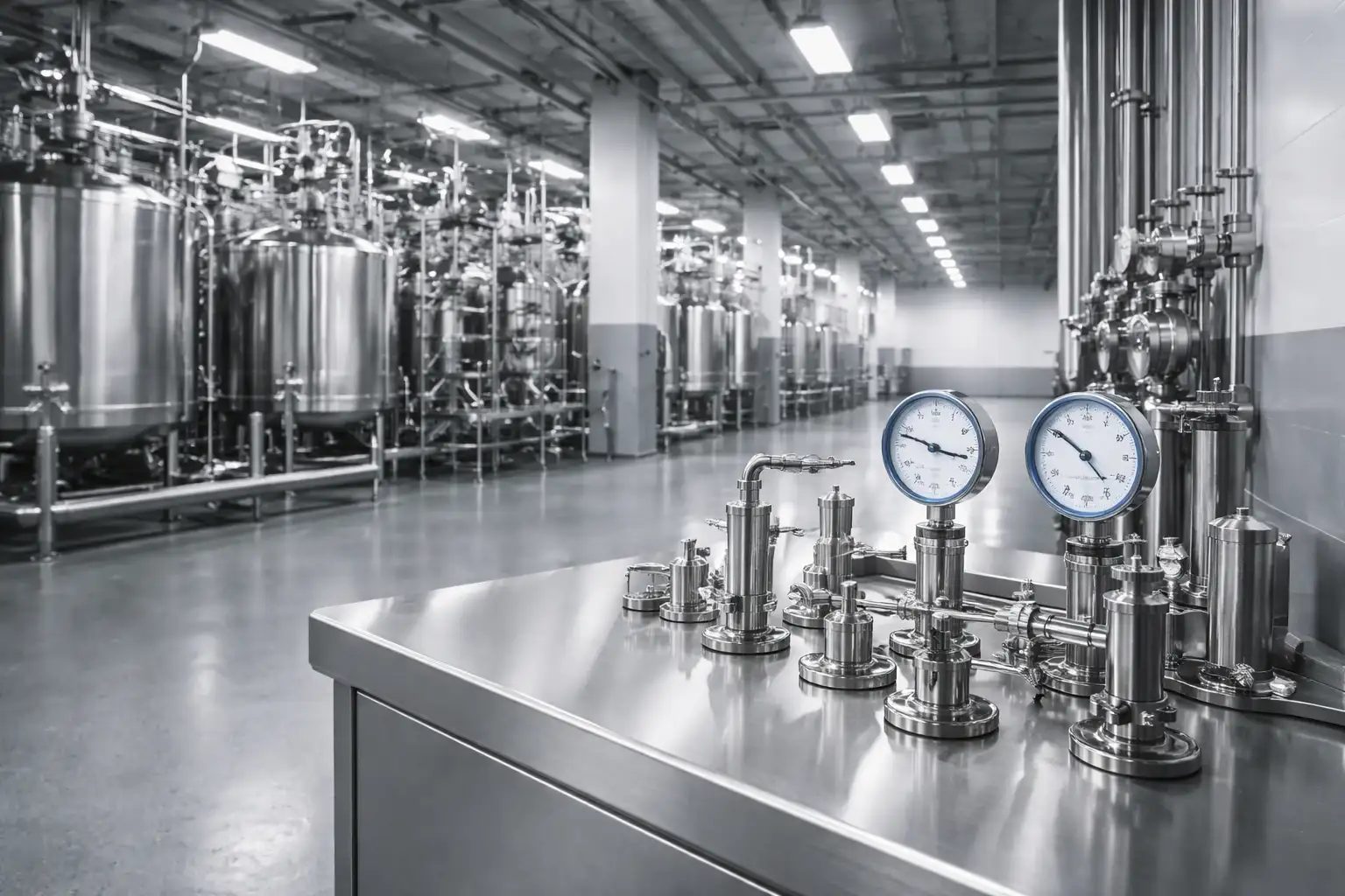 SurplusChem - Chemical Marketplace